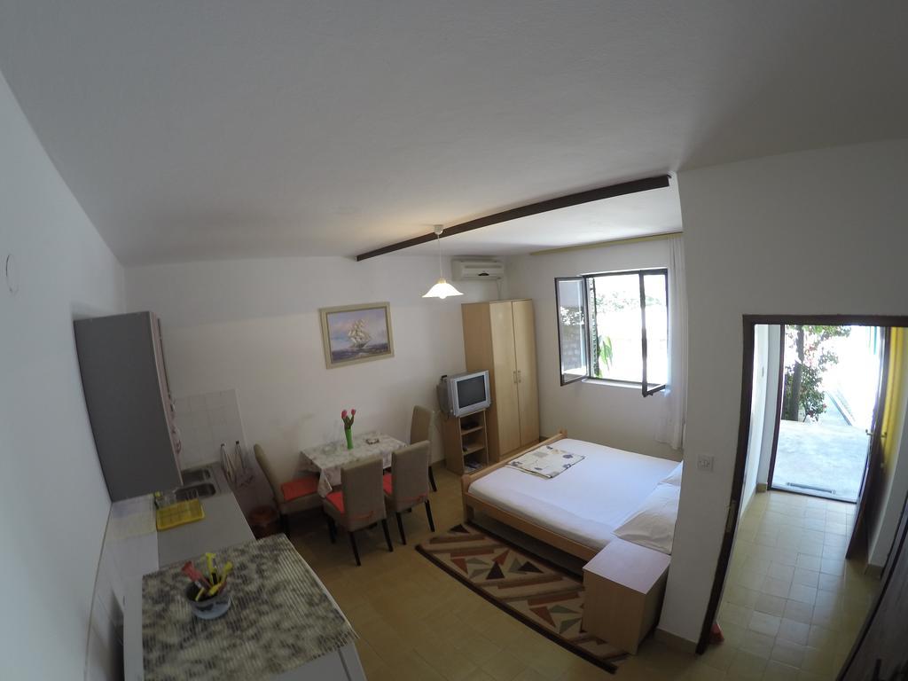 Apartment Kotor-Andrija Jovanovic Extérieur photo