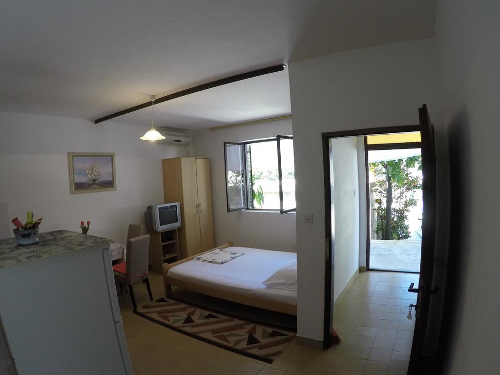 Apartment Kotor-Andrija Jovanovic Extérieur photo